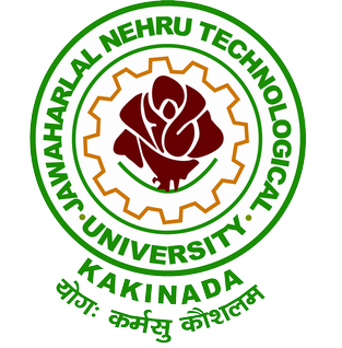 JNTU Kakinada Logo